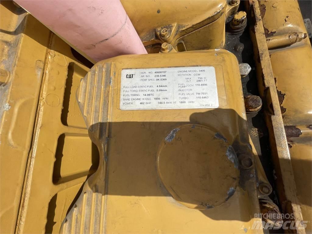CAT 3406 Дизельные генераторы