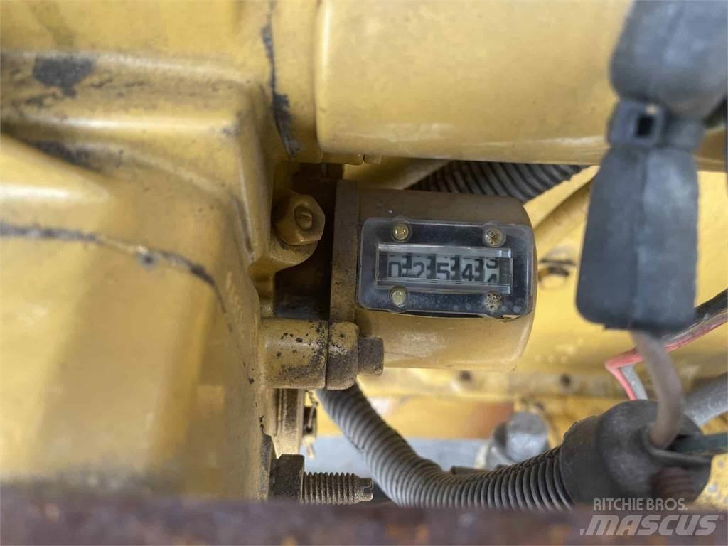 CAT 3406 Дизельные генераторы