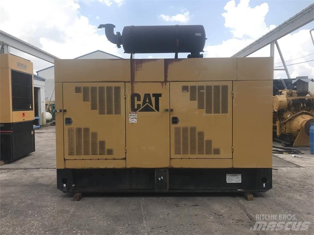 CAT 3406C Дизельные генераторы