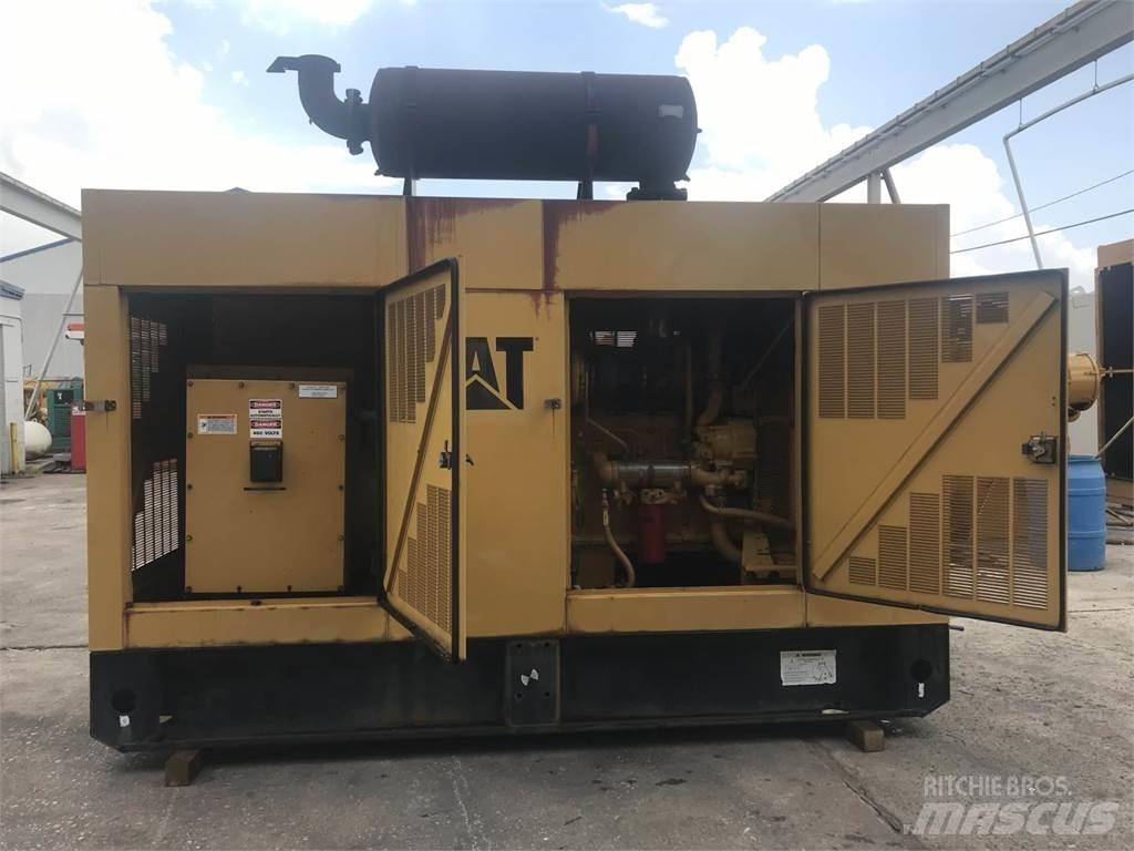 CAT 3406C Дизельные генераторы