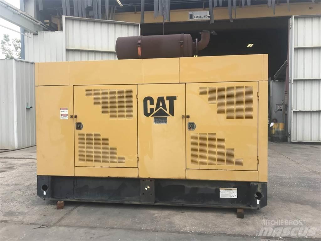 CAT 3406C Дизельные генераторы