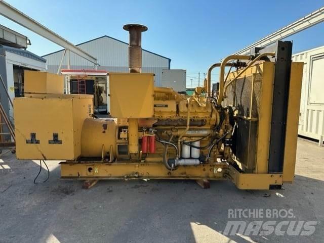 CAT 3412 Дизельные генераторы