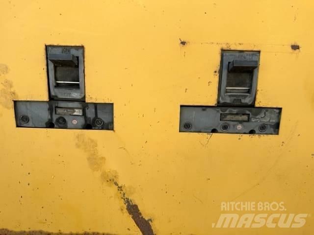 CAT 3412 Дизельные генераторы