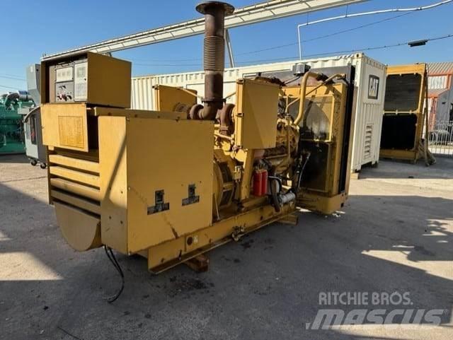 CAT 3412 Дизельные генераторы