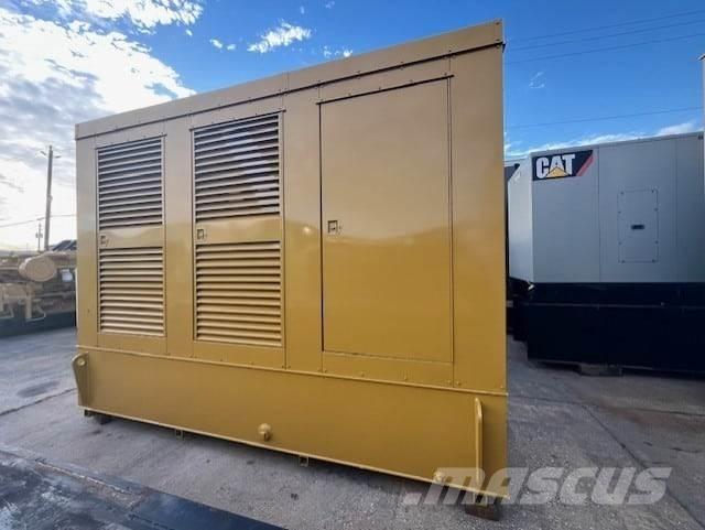 CAT 3412 Дизельные генераторы