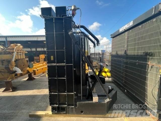 CAT 3512 Радиаторы