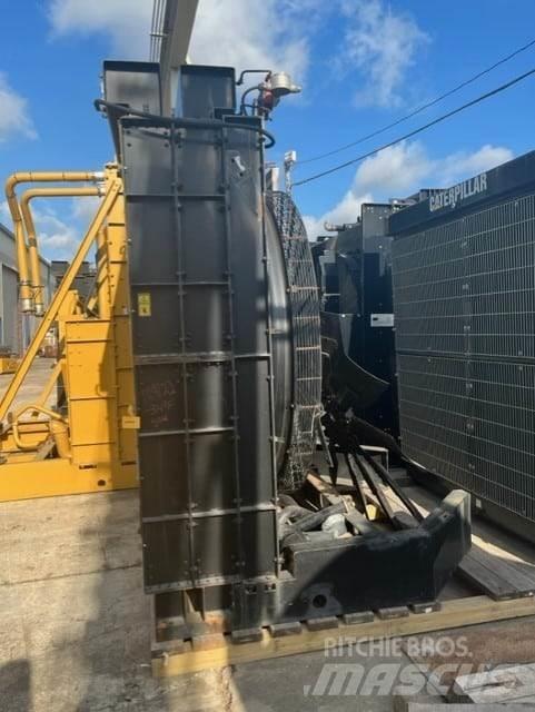 CAT 3512 Радиаторы