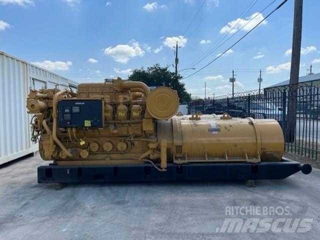 CAT 3512C Дизельные генераторы