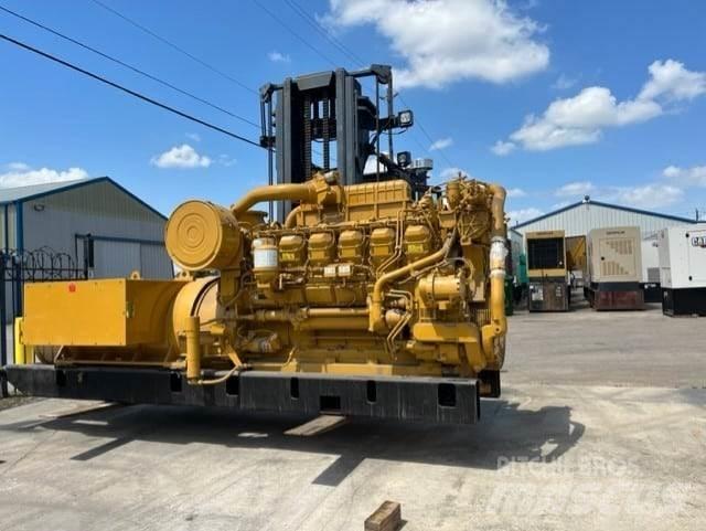 CAT 3512C Дизельные генераторы