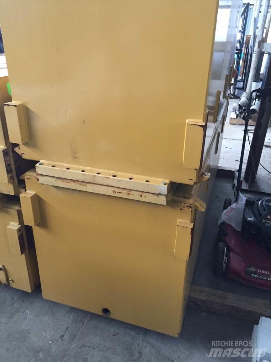 CAT 3516 Компоненты строительной техники