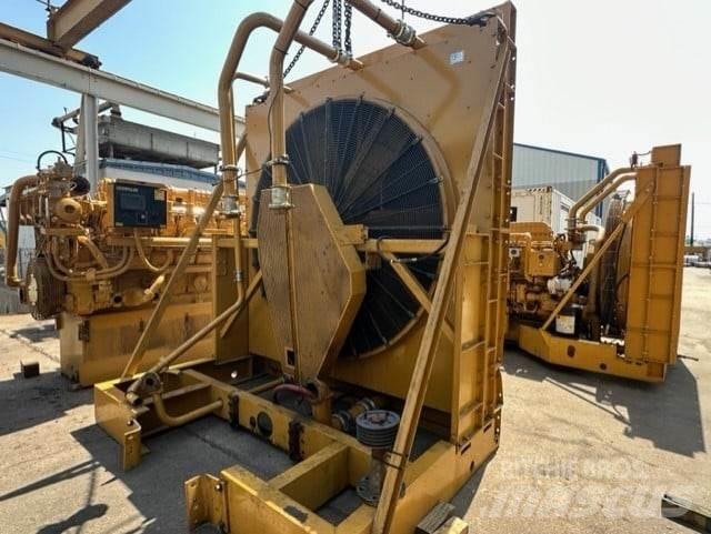 CAT 3516 Радиаторы