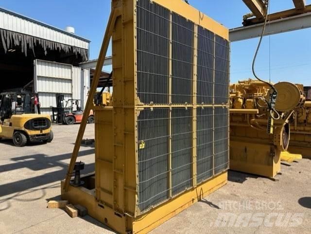 CAT 3516 Радиаторы