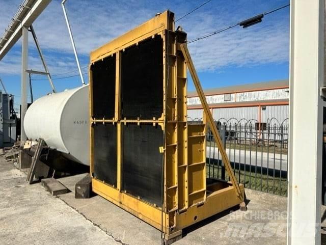CAT 3516 Радиаторы