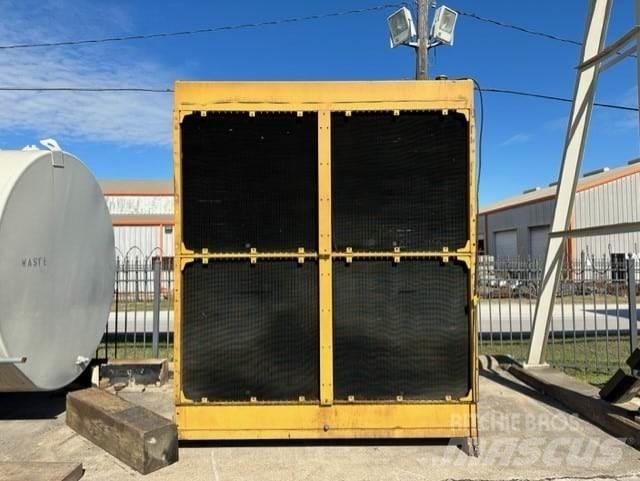 CAT 3516 Радиаторы