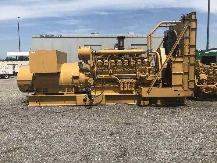 CAT 3516B Дизельные генераторы