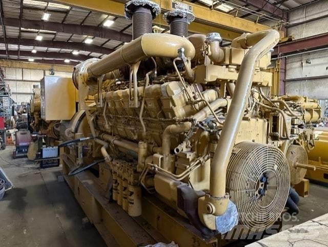 CAT 3516B Дизельные генераторы