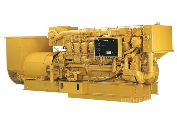 CAT 3516B Дизельные генераторы