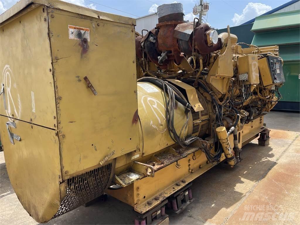 CAT 3516B Дизельные генераторы