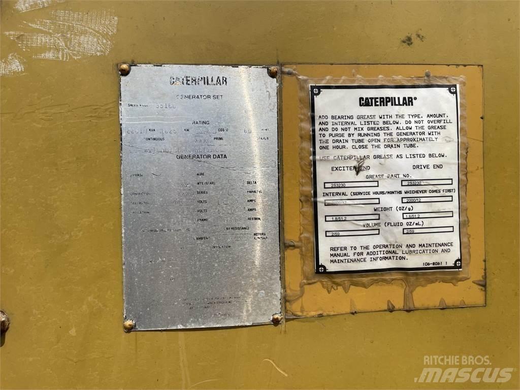 CAT 3516B Дизельные генераторы