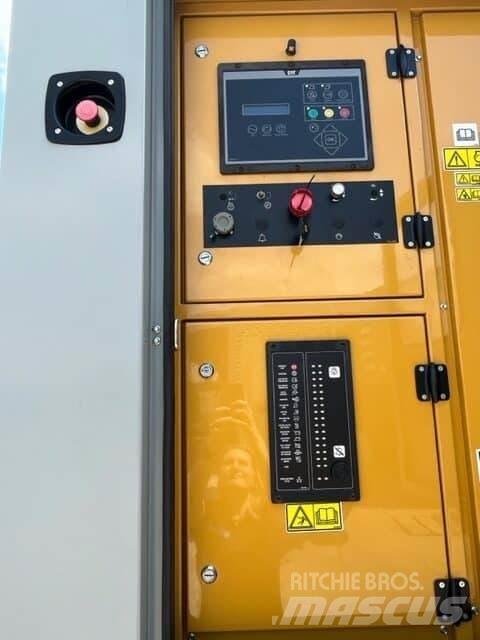 CAT C15 Дизельные генераторы