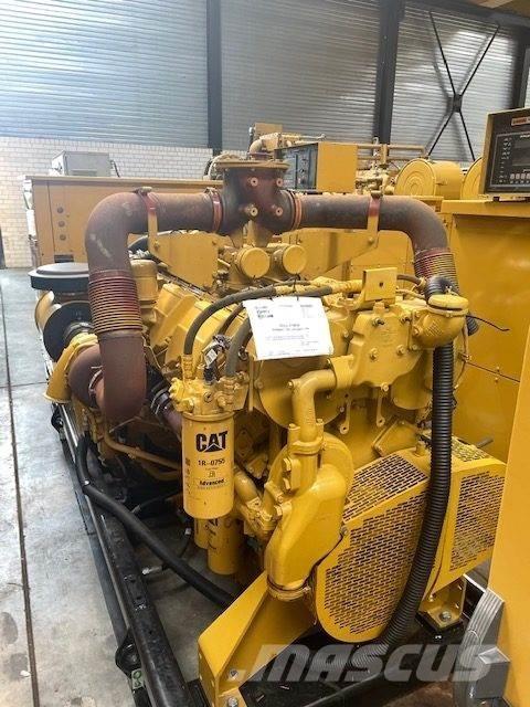 CAT C27 Дизельные генераторы