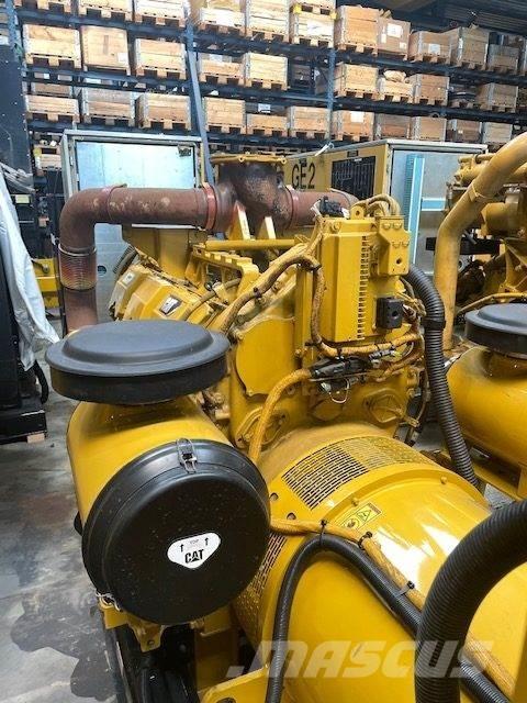 CAT C27 Дизельные генераторы