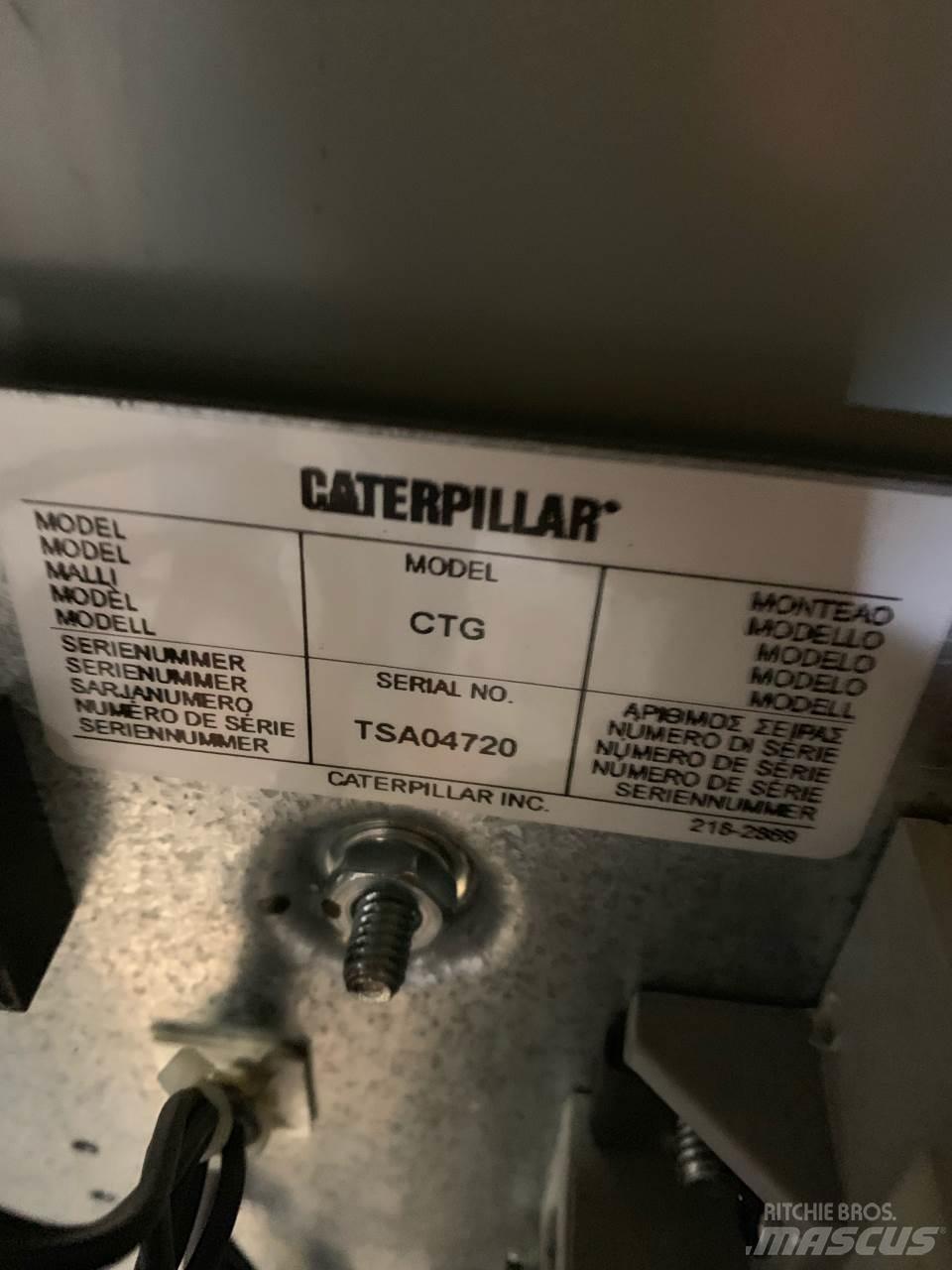 CAT CTG Строительная техника - Другие