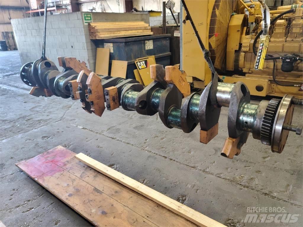 CAT D399 Компоненты строительной техники