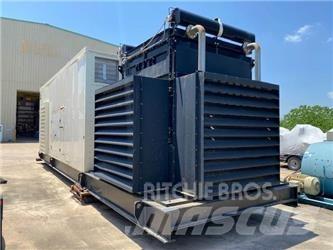 CAT G3516C Газовые генераторы