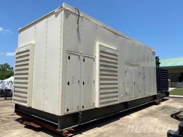 CAT G3516C Газовые генераторы