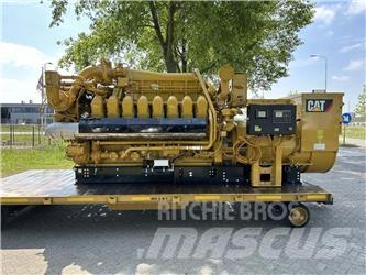 CAT G3516C Газовые генераторы