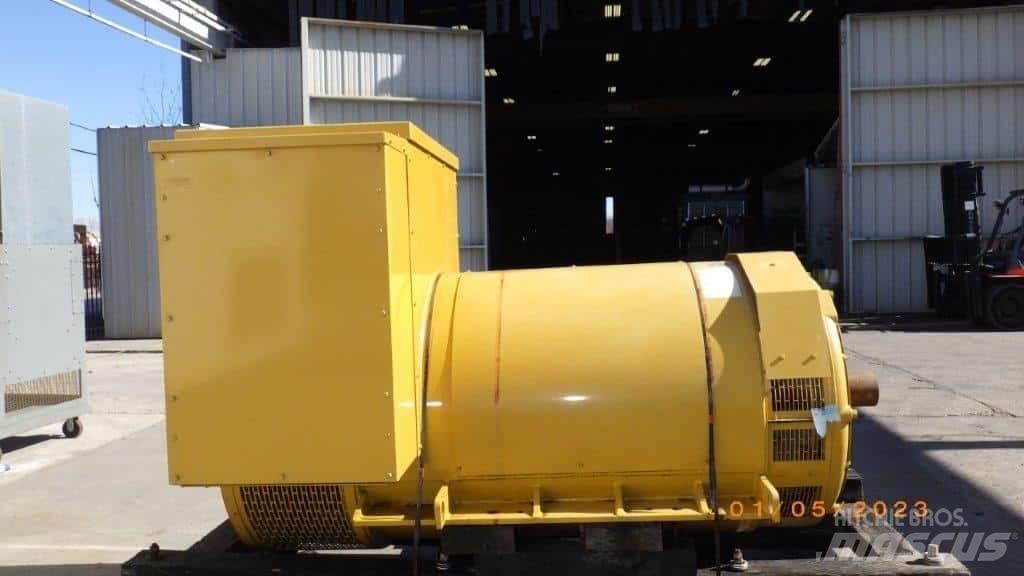 CAT SR4 Другие генераторы