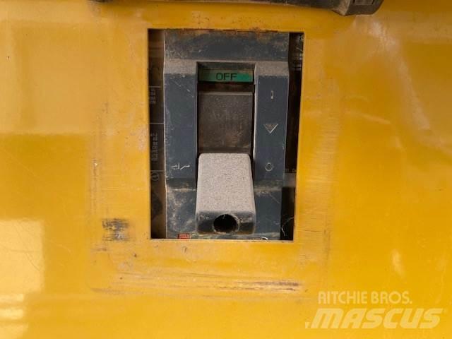 CAT SR4 Другие генераторы