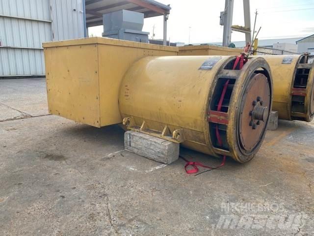 CAT SR4 Другие генераторы