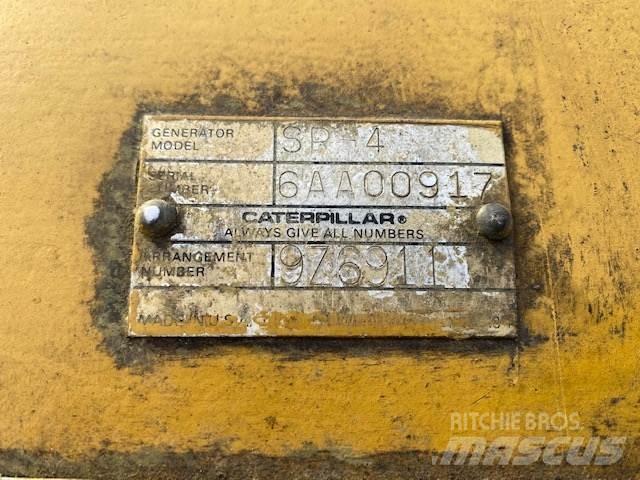 CAT SR4 Другие генераторы