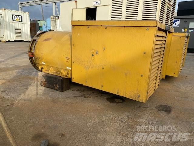 CAT SR4 Другие генераторы