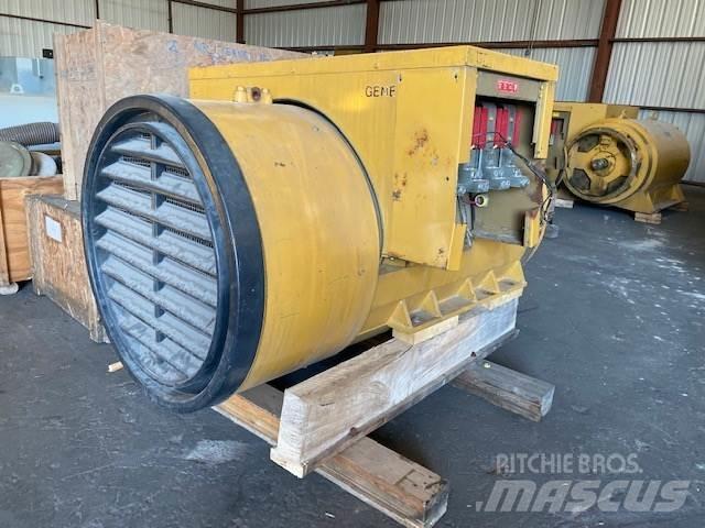 CAT SR4 Другие генераторы