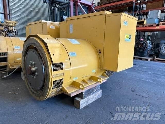 CAT SR4B Другие генераторы