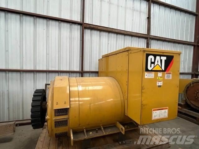 CAT SR4B Другие генераторы