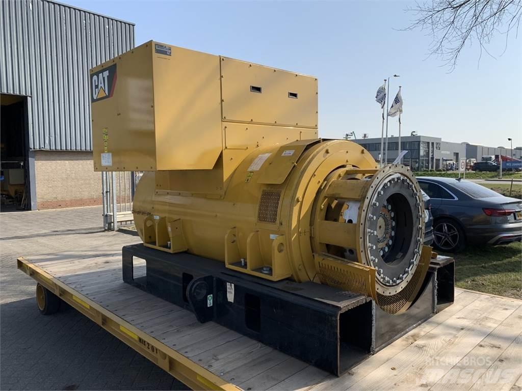 CAT SR5 Другие генераторы