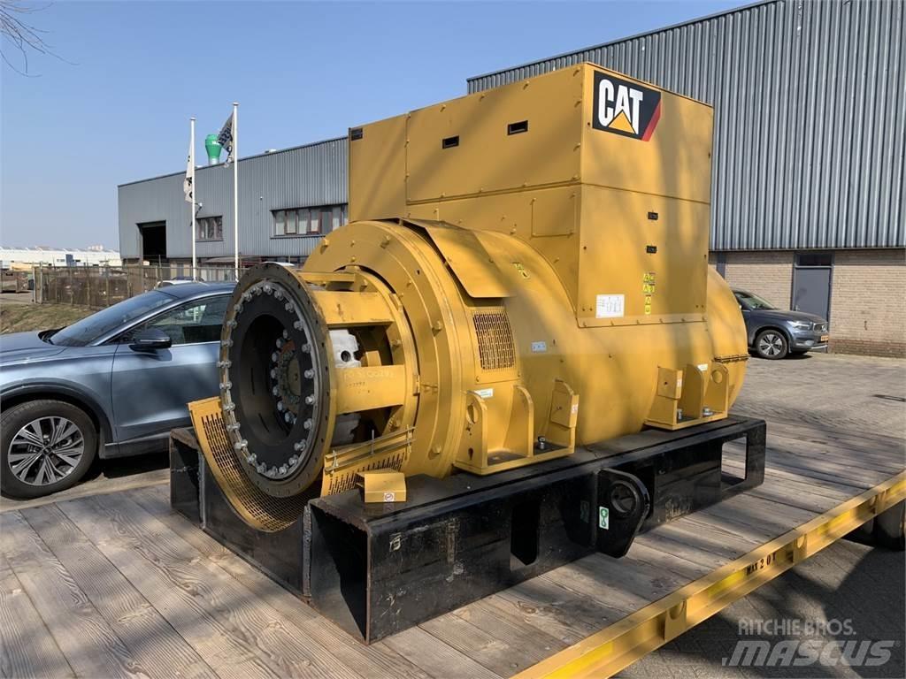 CAT SR5 Другие генераторы