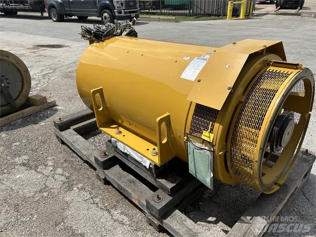 CAT SR5 Другие генераторы