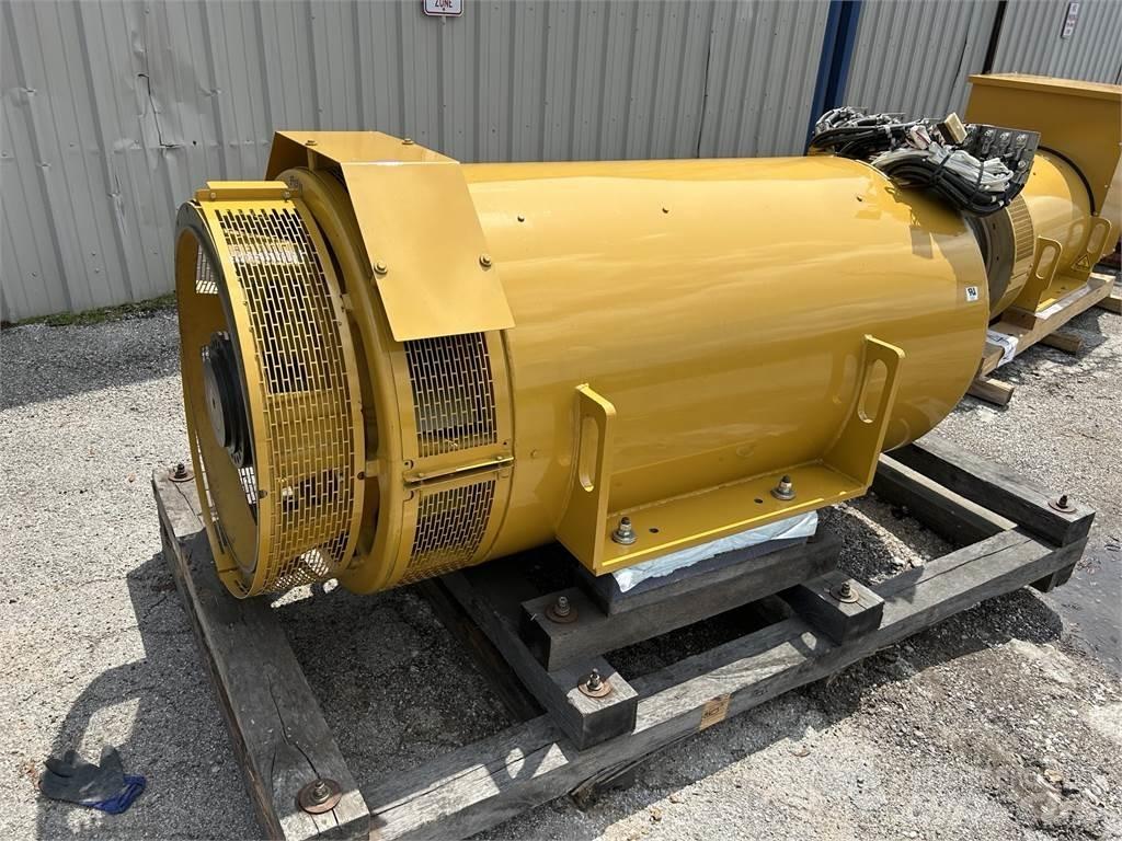 CAT SR5 Другие генераторы