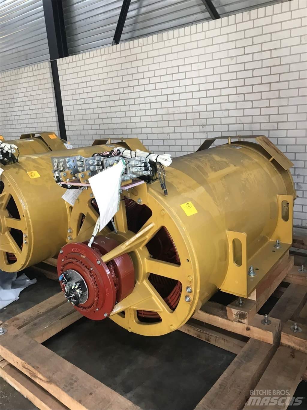 CAT SR5 Другие генераторы