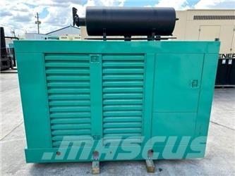 Ford 60ENA Газовые генераторы