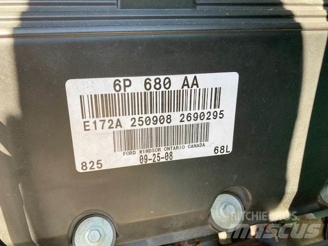 Ford GGHE Газовые генераторы