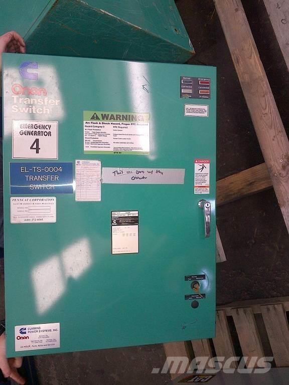 Onan OT150 Строительная техника - Другие