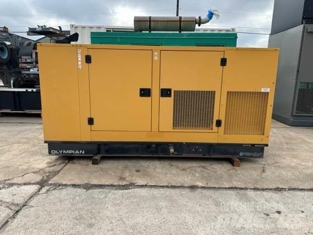 PSI G125G1 Газовые генераторы