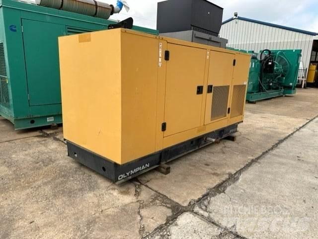 PSI G125G1 Газовые генераторы