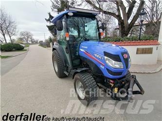 ISEKI TG 6490 Трактора